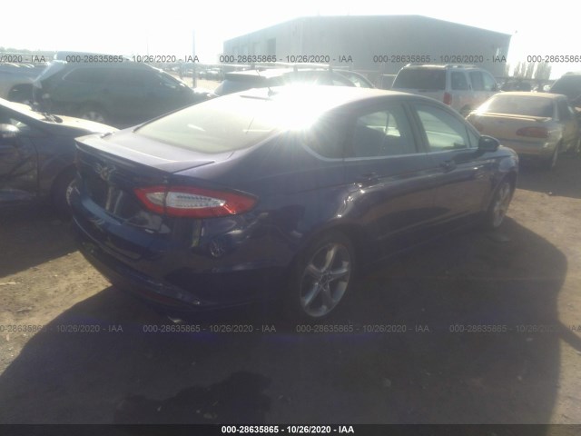 Photo 3 VIN: 3FA6P0H76FR109407 - FORD FUSION 