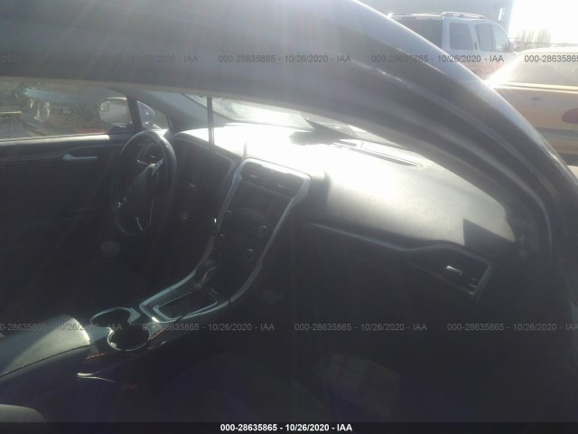 Photo 4 VIN: 3FA6P0H76FR109407 - FORD FUSION 