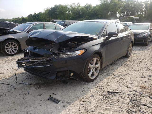 Photo 1 VIN: 3FA6P0H76FR109892 - FORD FUSION 