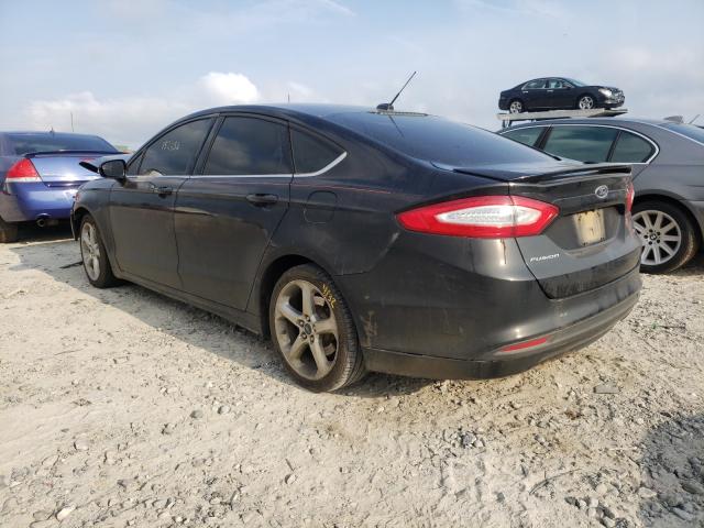 Photo 2 VIN: 3FA6P0H76FR109892 - FORD FUSION 