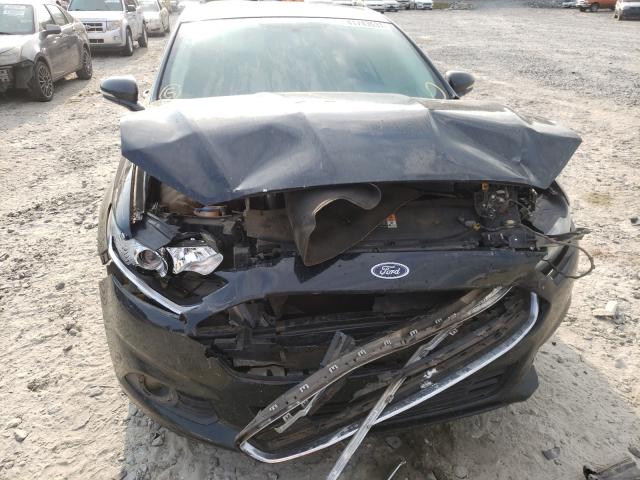 Photo 8 VIN: 3FA6P0H76FR109892 - FORD FUSION 