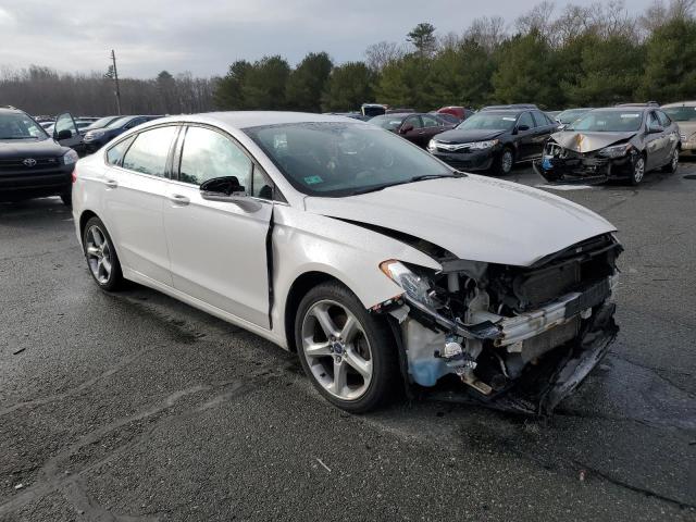 Photo 3 VIN: 3FA6P0H76FR121881 - FORD FUSION SE 