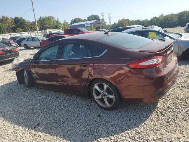 Photo 1 VIN: 3FA6P0H76FR123856 - FORD FUSION SE 