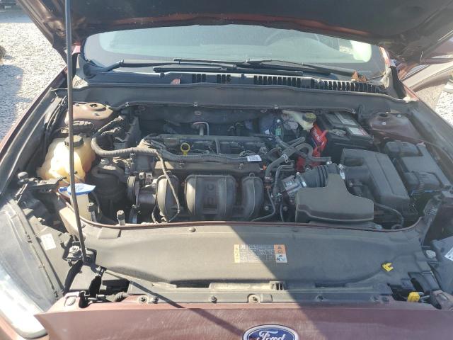 Photo 10 VIN: 3FA6P0H76FR123856 - FORD FUSION SE 