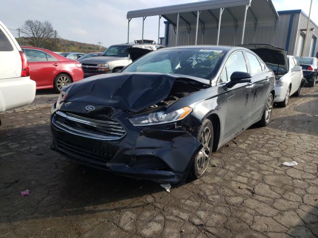 Photo 1 VIN: 3FA6P0H76FR126448 - FORD FUSION SE 