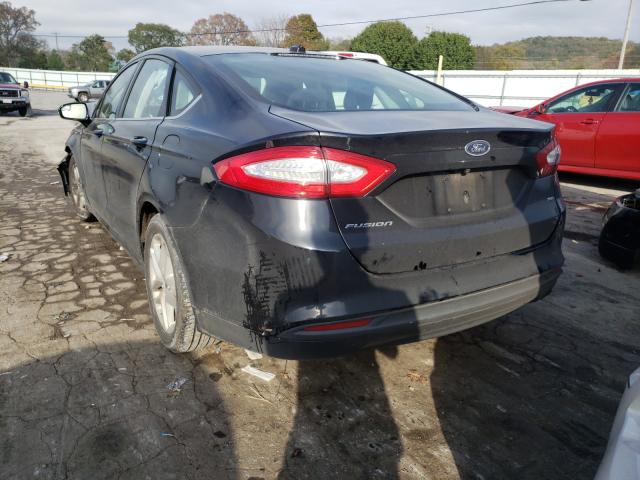 Photo 2 VIN: 3FA6P0H76FR126448 - FORD FUSION SE 