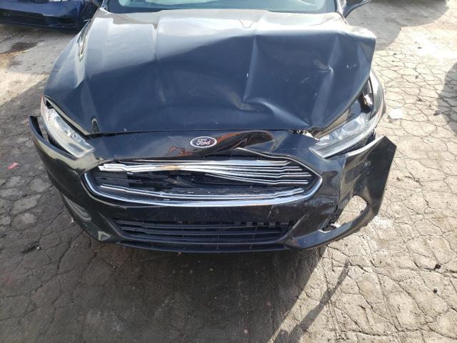 Photo 6 VIN: 3FA6P0H76FR126448 - FORD FUSION SE 