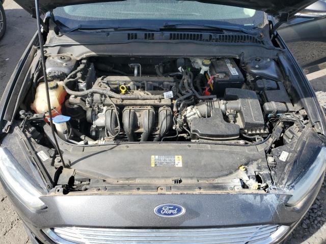 Photo 10 VIN: 3FA6P0H76FR129236 - FORD FUSION SE 