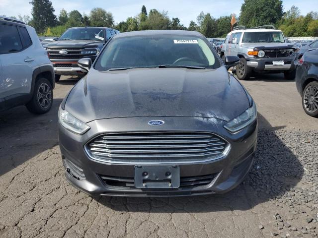 Photo 4 VIN: 3FA6P0H76FR129236 - FORD FUSION SE 