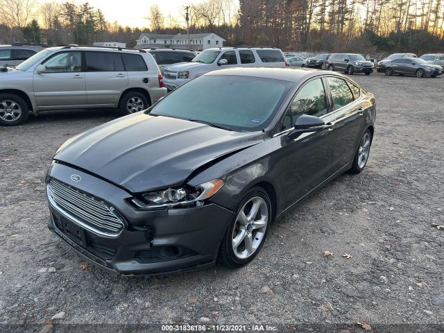 Photo 1 VIN: 3FA6P0H76FR134064 - FORD FUSION 