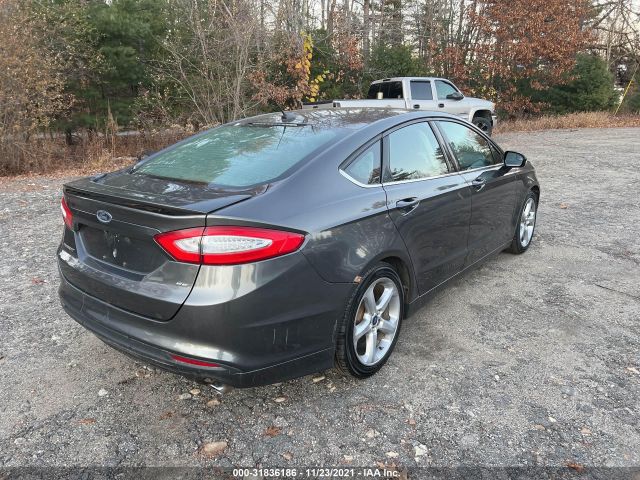 Photo 3 VIN: 3FA6P0H76FR134064 - FORD FUSION 