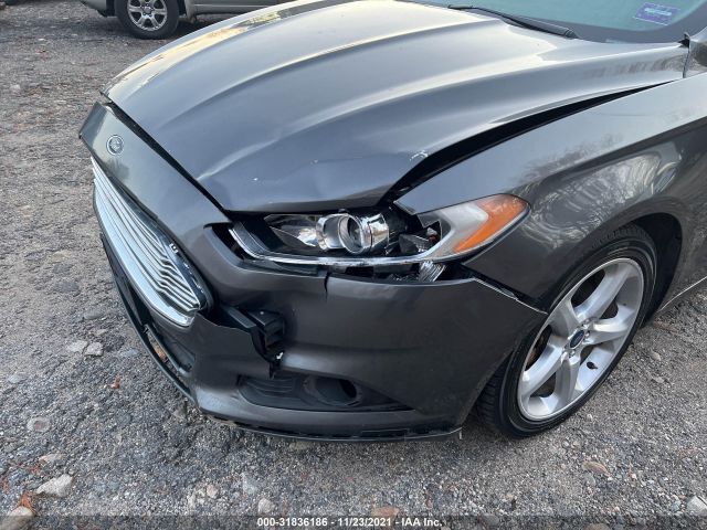 Photo 5 VIN: 3FA6P0H76FR134064 - FORD FUSION 