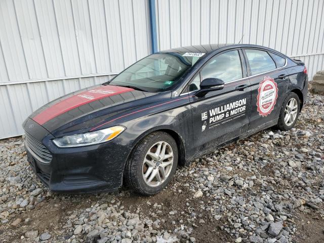 Photo 0 VIN: 3FA6P0H76FR140737 - FORD FUSION SE 