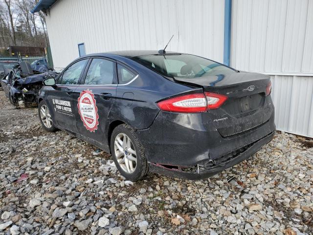 Photo 1 VIN: 3FA6P0H76FR140737 - FORD FUSION SE 