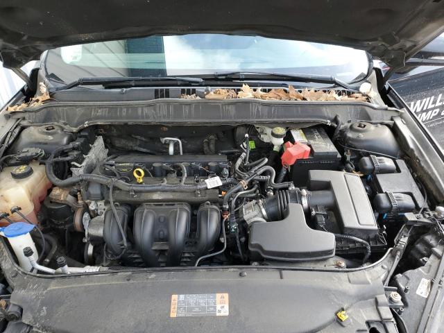 Photo 10 VIN: 3FA6P0H76FR140737 - FORD FUSION SE 