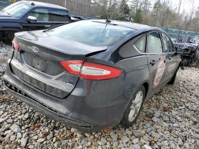 Photo 2 VIN: 3FA6P0H76FR140737 - FORD FUSION SE 