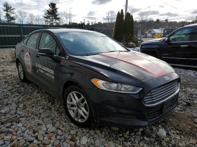 Photo 3 VIN: 3FA6P0H76FR140737 - FORD FUSION SE 