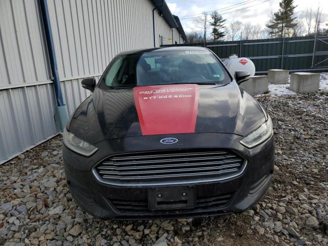 Photo 4 VIN: 3FA6P0H76FR140737 - FORD FUSION SE 