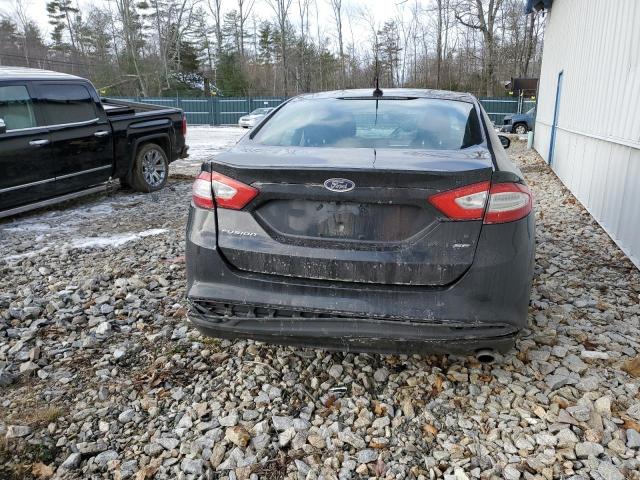 Photo 5 VIN: 3FA6P0H76FR140737 - FORD FUSION SE 