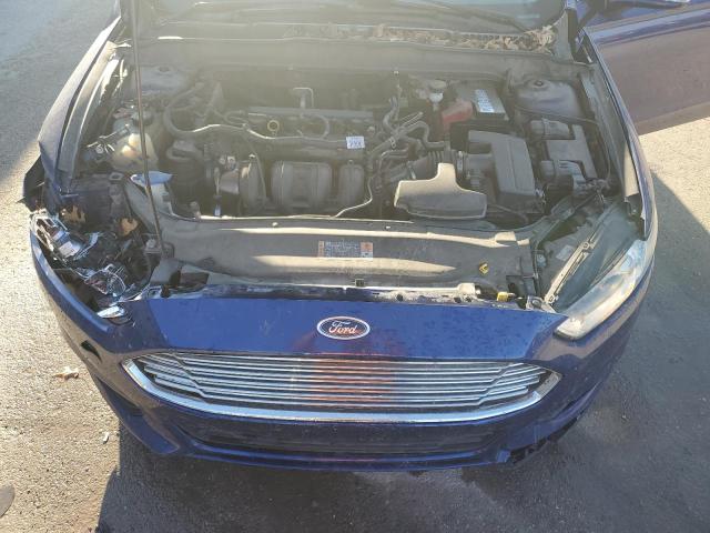 Photo 10 VIN: 3FA6P0H76FR141290 - FORD FUSION SE 