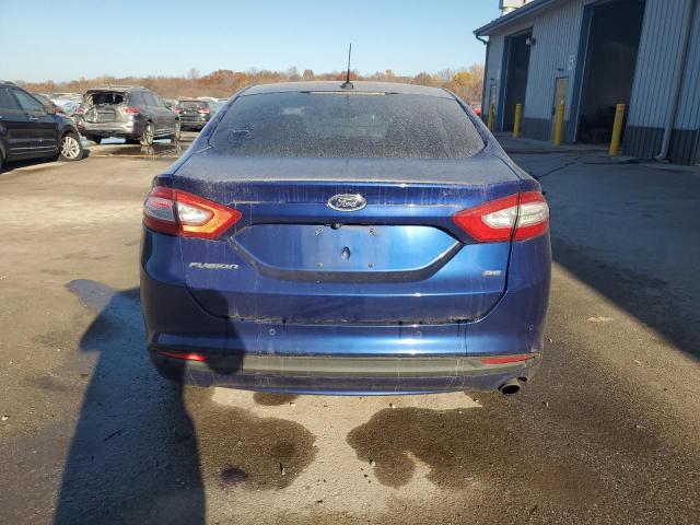 Photo 5 VIN: 3FA6P0H76FR141290 - FORD FUSION SE 