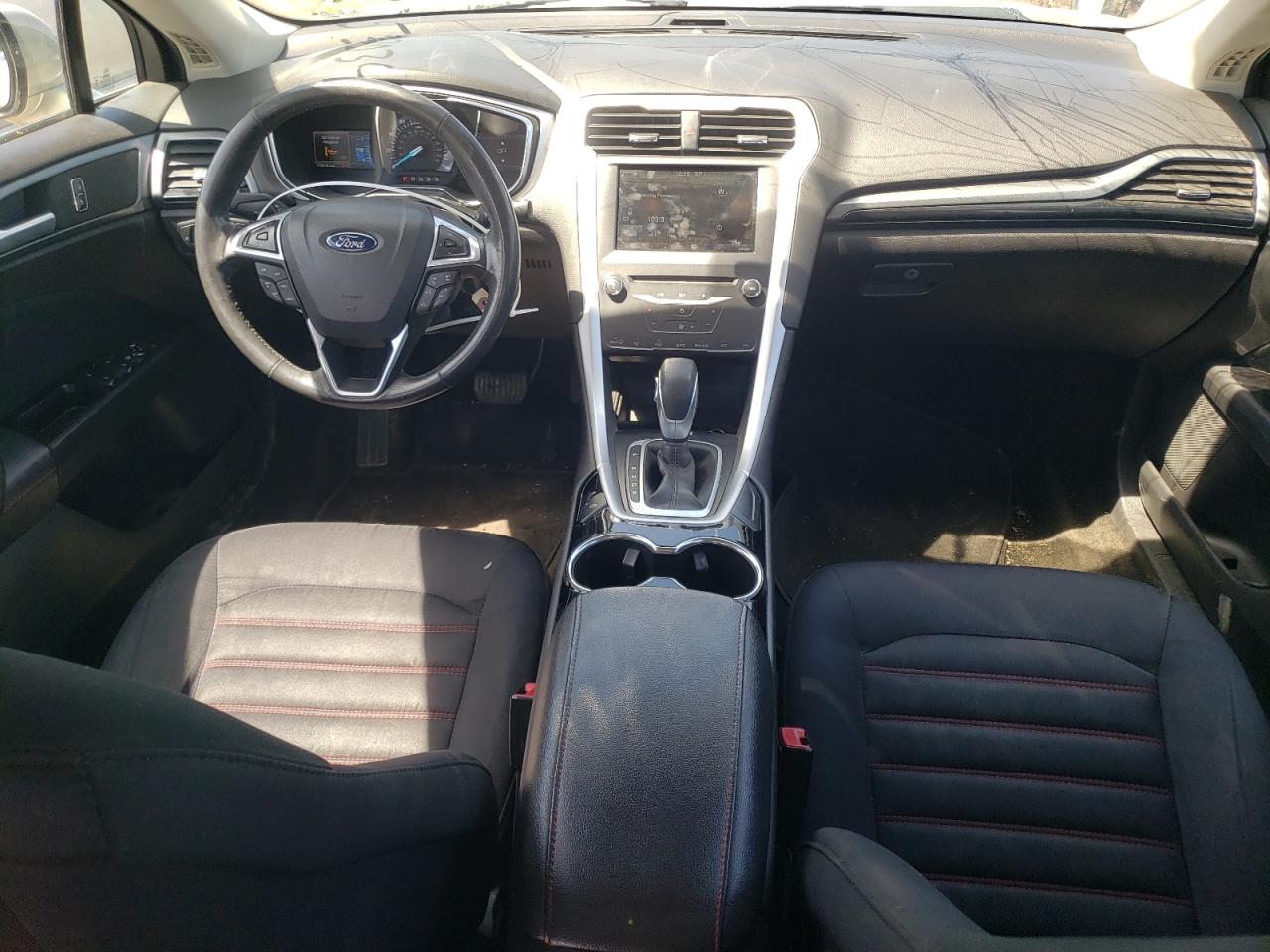 Photo 7 VIN: 3FA6P0H76FR142326 - FORD FUSION 