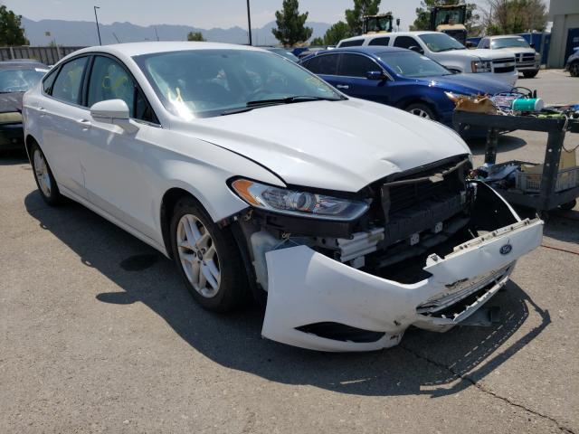 Photo 0 VIN: 3FA6P0H76FR145601 - FORD FUSION SE 