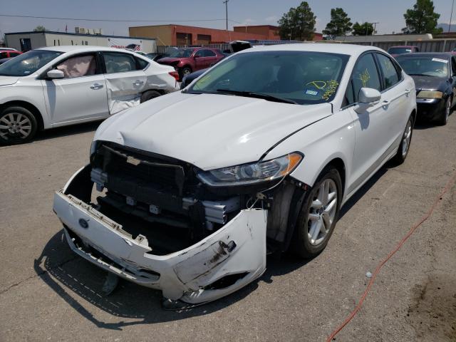 Photo 1 VIN: 3FA6P0H76FR145601 - FORD FUSION SE 