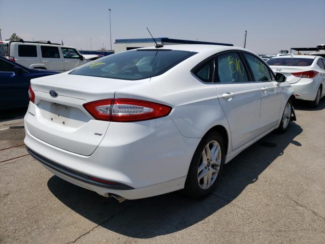 Photo 3 VIN: 3FA6P0H76FR145601 - FORD FUSION SE 