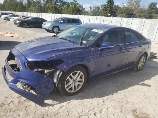 Photo 0 VIN: 3FA6P0H76FR146246 - FORD FUSION SE 