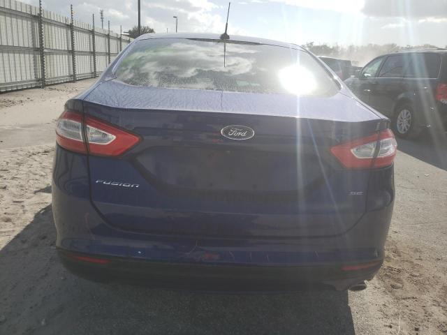 Photo 5 VIN: 3FA6P0H76FR146246 - FORD FUSION SE 