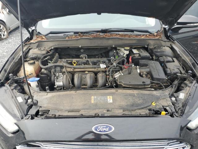 Photo 10 VIN: 3FA6P0H76FR151558 - FORD FUSION 