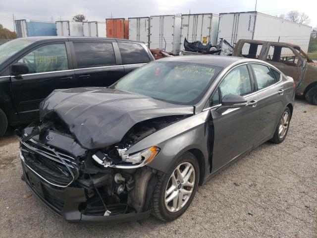 Photo 1 VIN: 3FA6P0H76FR152306 - FORD FUSION SE 