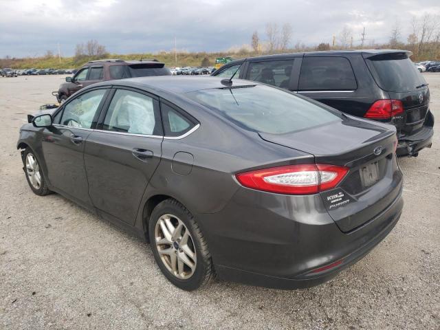 Photo 2 VIN: 3FA6P0H76FR152306 - FORD FUSION SE 