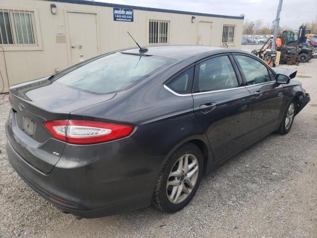 Photo 3 VIN: 3FA6P0H76FR152306 - FORD FUSION SE 