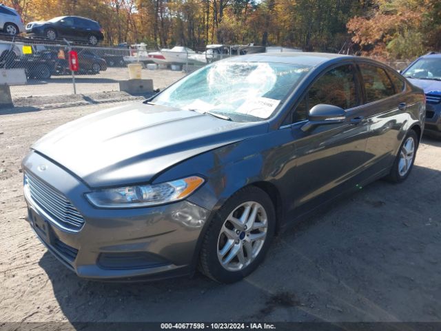 Photo 1 VIN: 3FA6P0H76FR153262 - FORD FUSION 