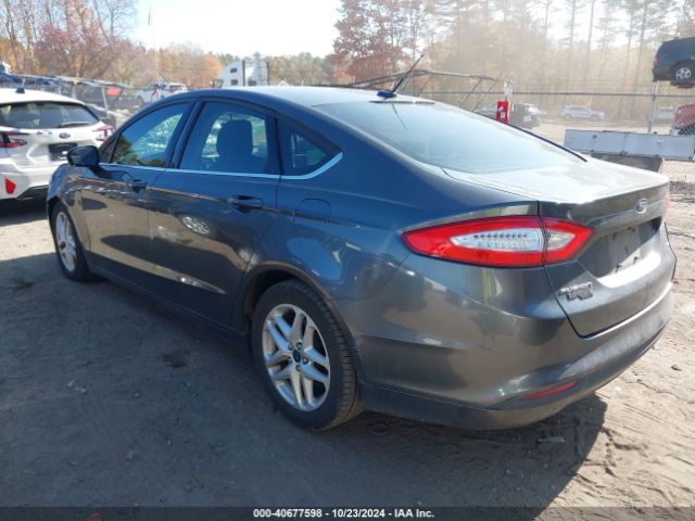 Photo 2 VIN: 3FA6P0H76FR153262 - FORD FUSION 