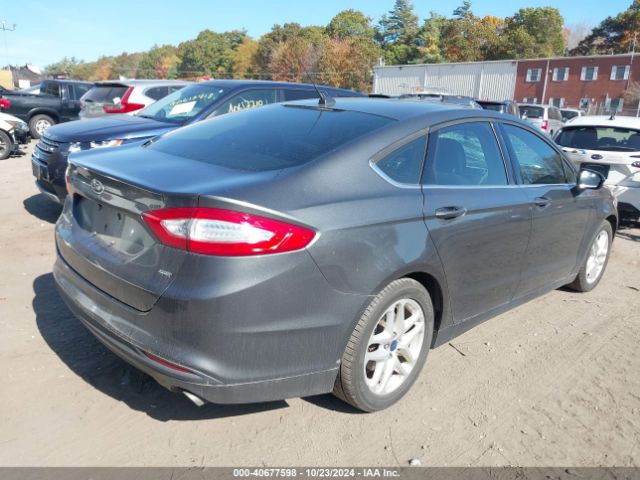 Photo 3 VIN: 3FA6P0H76FR153262 - FORD FUSION 