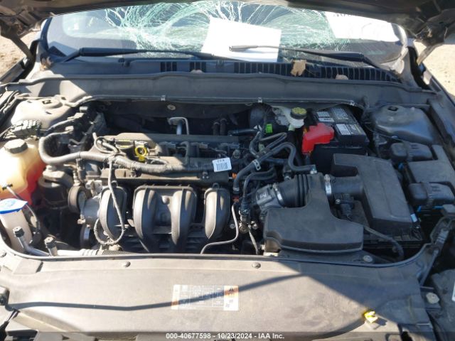 Photo 9 VIN: 3FA6P0H76FR153262 - FORD FUSION 