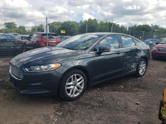 Photo 0 VIN: 3FA6P0H76FR156596 - FORD FUSION SE 