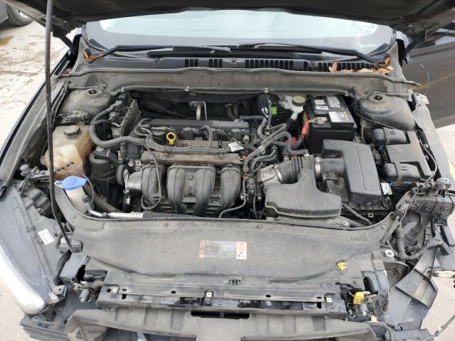 Photo 10 VIN: 3FA6P0H76FR164083 - FORD FUSION SE 