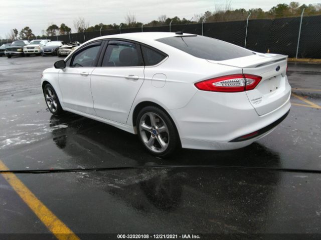 Photo 2 VIN: 3FA6P0H76FR166741 - FORD FUSION 