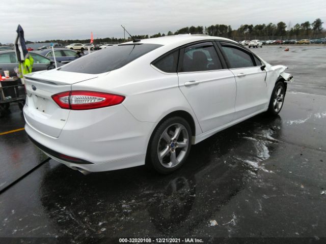 Photo 3 VIN: 3FA6P0H76FR166741 - FORD FUSION 