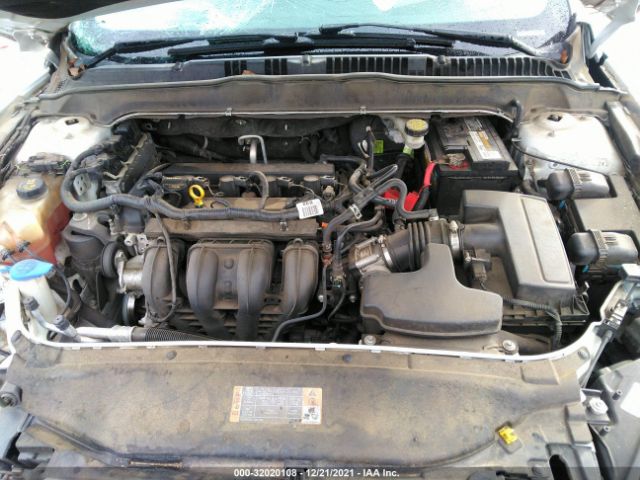 Photo 9 VIN: 3FA6P0H76FR166741 - FORD FUSION 