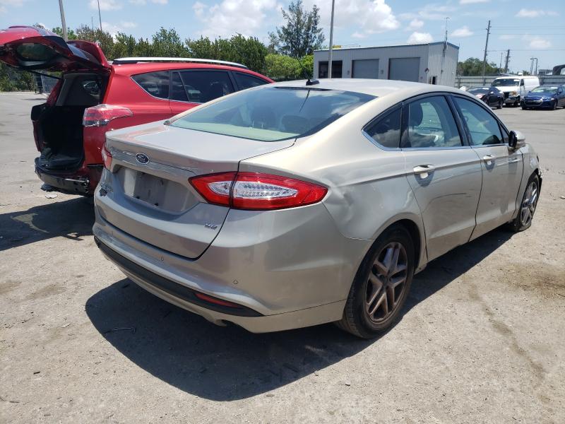 Photo 3 VIN: 3FA6P0H76FR169624 - FORD FUSION SE 