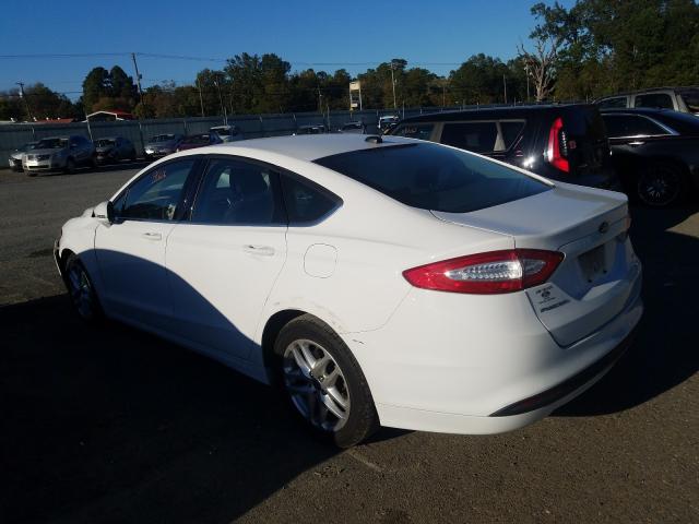 Photo 2 VIN: 3FA6P0H76FR170773 - FORD FUSION SE 