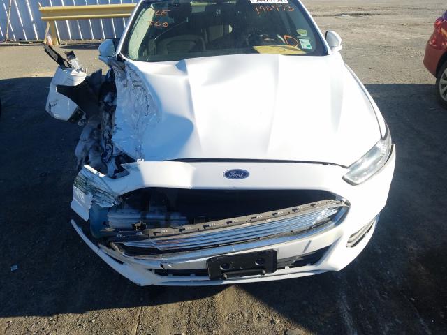 Photo 6 VIN: 3FA6P0H76FR170773 - FORD FUSION SE 