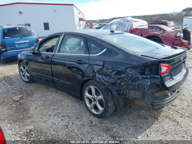 Photo 2 VIN: 3FA6P0H76FR177741 - FORD FUSION 