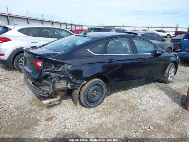 Photo 3 VIN: 3FA6P0H76FR177741 - FORD FUSION 