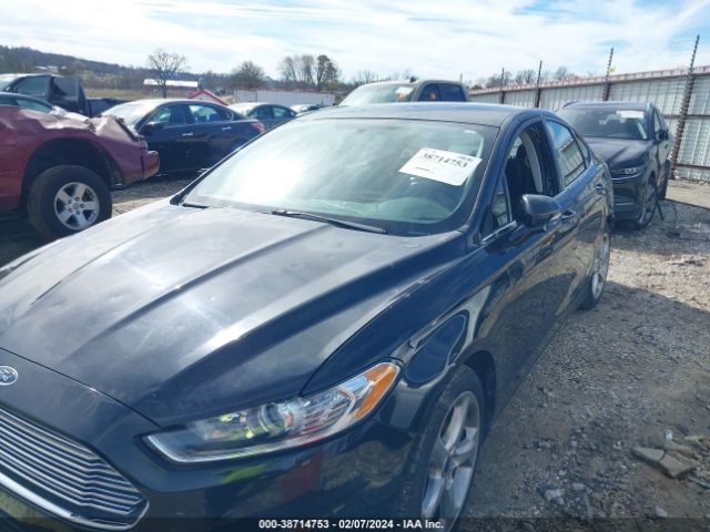 Photo 5 VIN: 3FA6P0H76FR177741 - FORD FUSION 